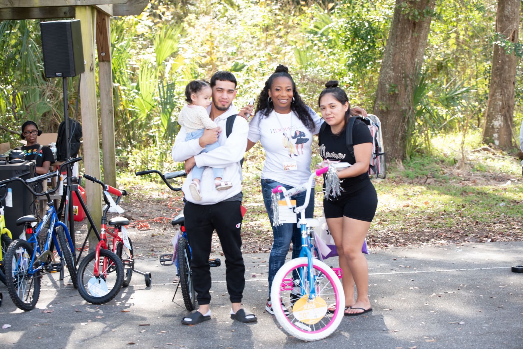 Bikes