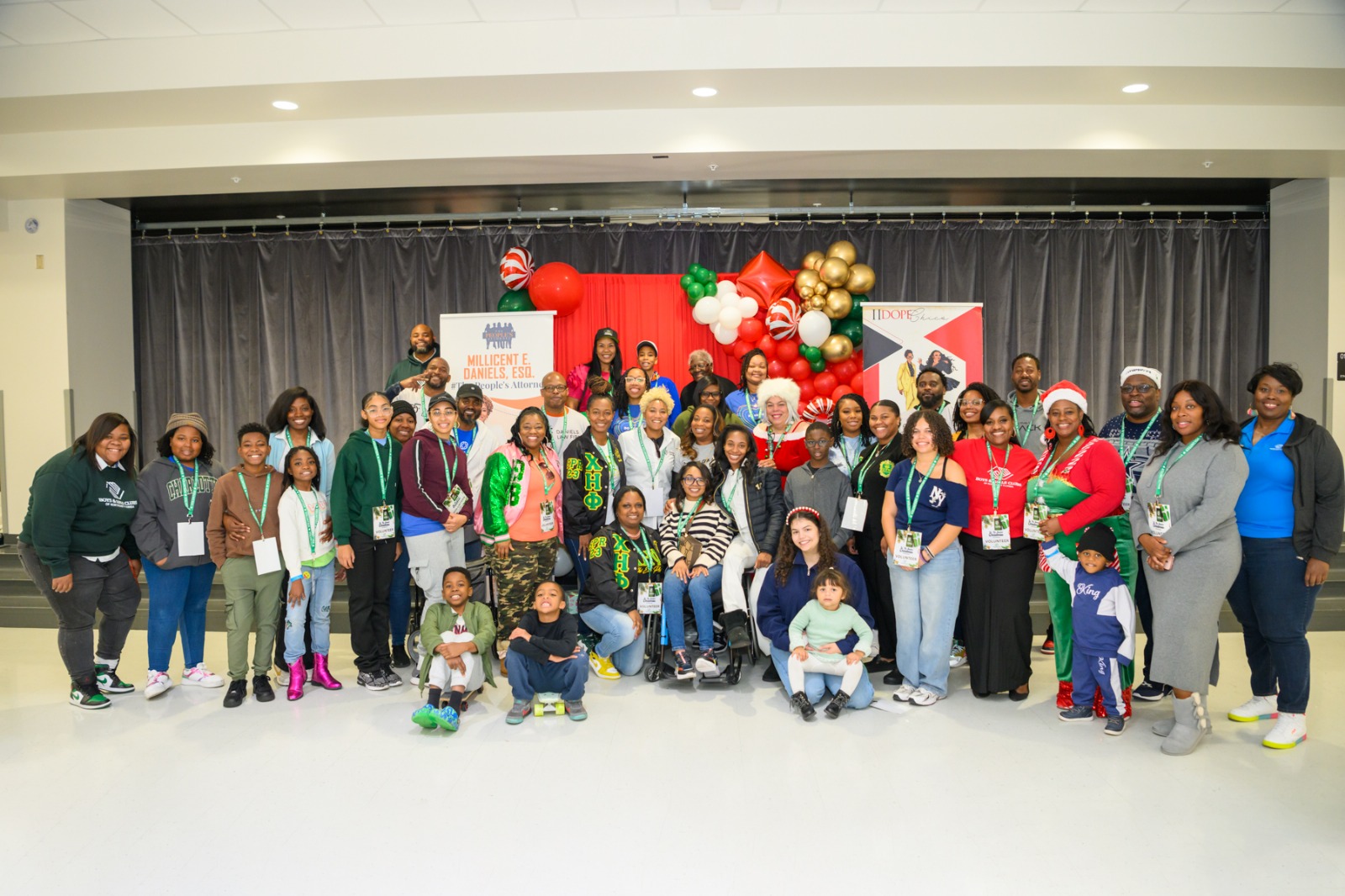 Volunteer Group